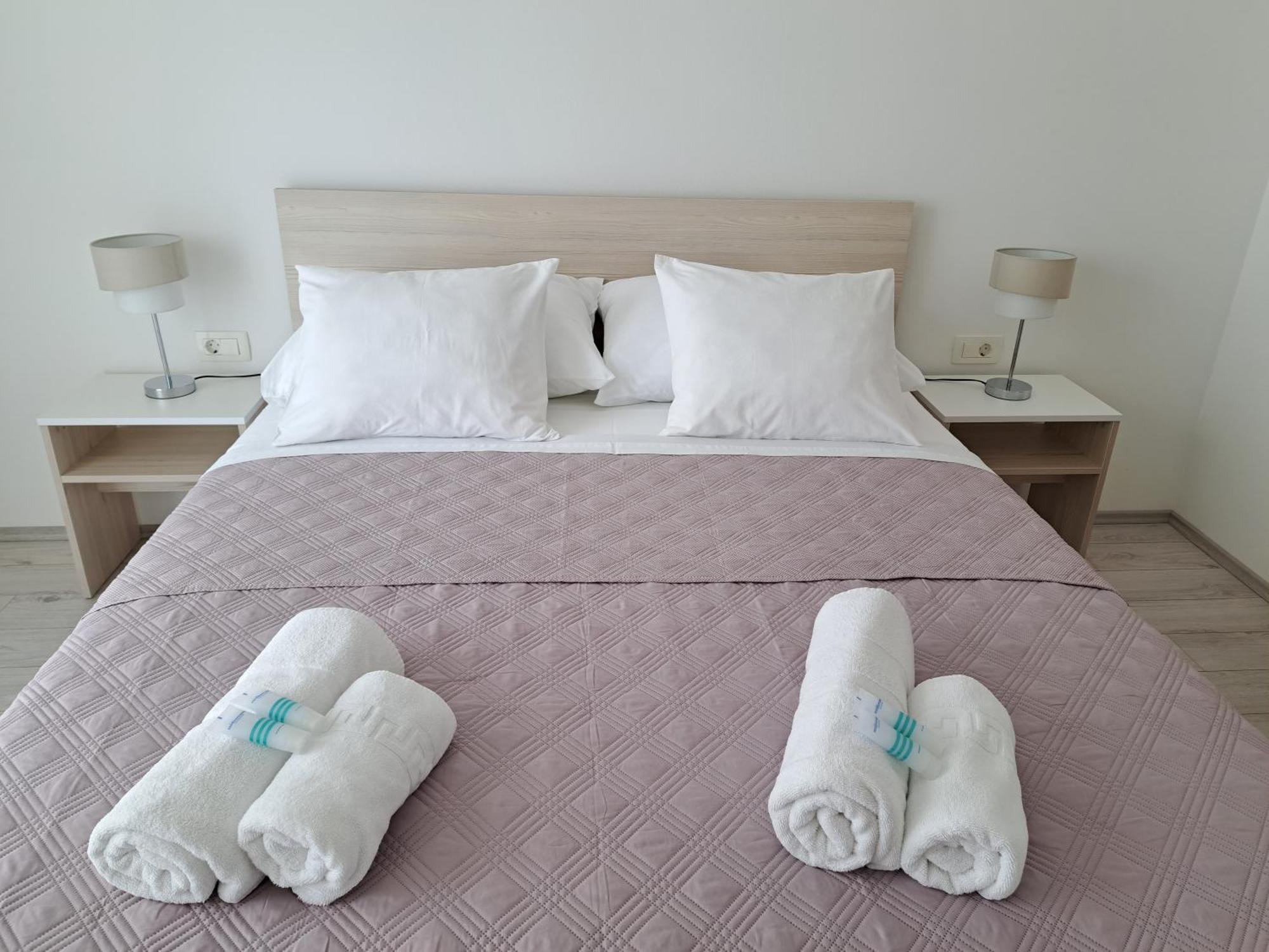 Apartment & Room Ladisic オラサック 部屋 写真