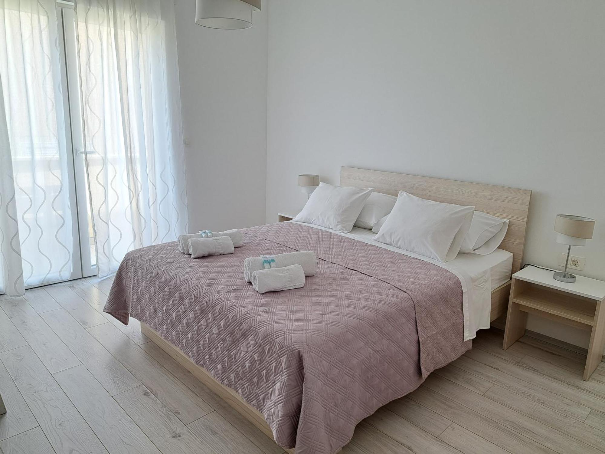 Apartment & Room Ladisic オラサック 部屋 写真