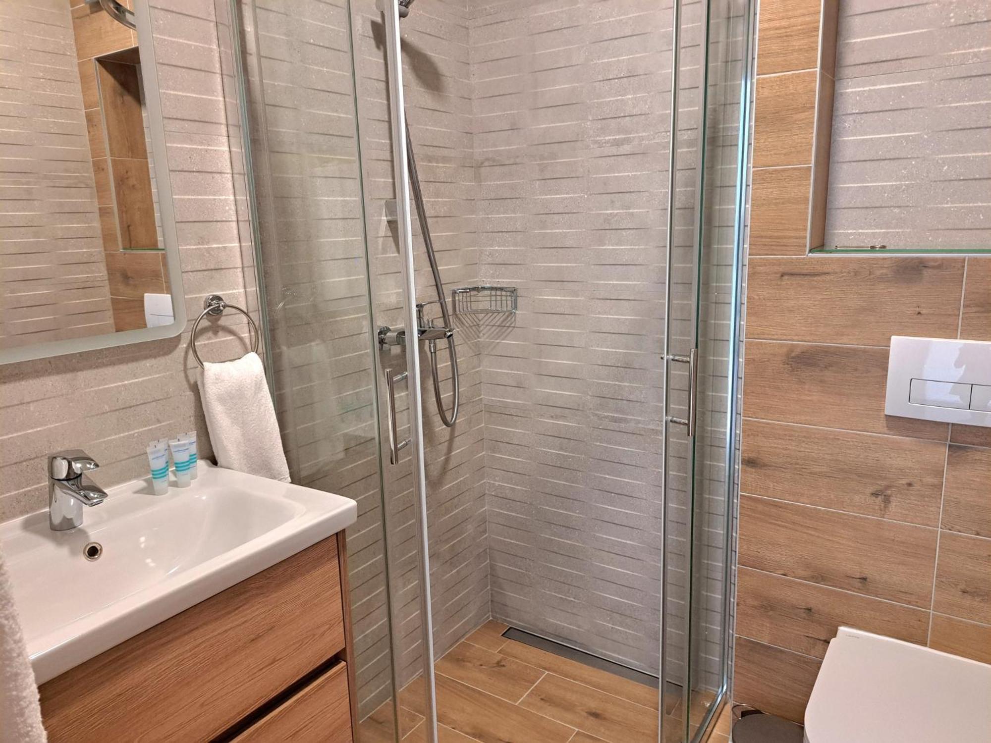 Apartment & Room Ladisic オラサック 部屋 写真