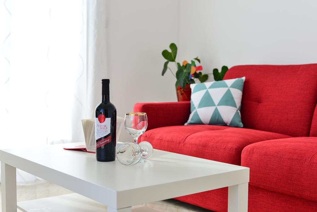 Apartment & Room Ladisic オラサック エクステリア 写真